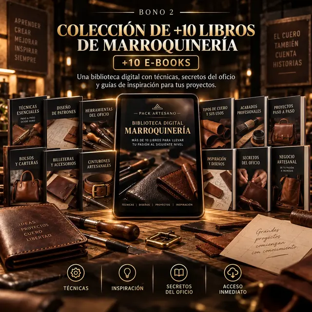 Bono 2 - Colección de Libros Digitales