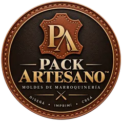 Pack Artesano - Moldes de marroquinería